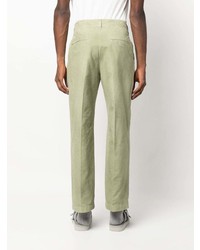 VISVIM Mid Rise Chino Trousers