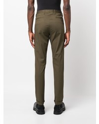 Paul Smith Mid Rise Slim Fit Chinos