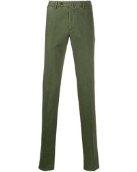 Pt01 Mid Rise Straight Chinos