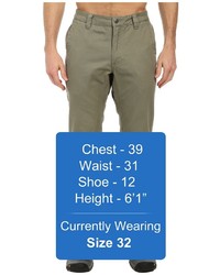 Mountain Khakis Slim Fit Teton Twill Pant Casual Pants