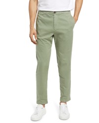 Bonobos Off Duty Year Round Track Pants In Sea Spray At Nordstrom