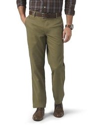 Dockers Pacific Collection On The Go Khaki Olive Moss