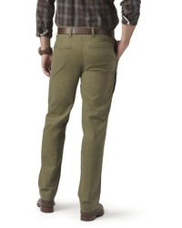 Dockers Pacific On The Go Khaki Straight Fit
