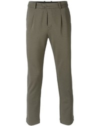 Paolo Pecora Slim Fit Trousers