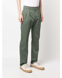 Rossignol Pleat Detail Chino Trousers