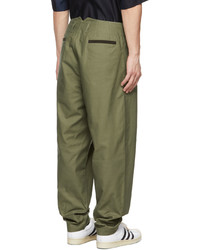 Nicholas Daley Pleated Trousers