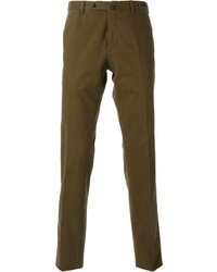 Pt01 Flat Front Chinos