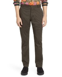 Descendant of Thieves Ransom Slim Fit Twill Pants