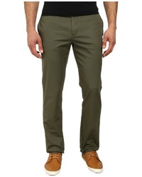 Lacoste Regular Fit Twill Chino