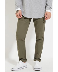 Forever 21 Relaxed Fit Pants