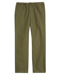 Oliver Spencer Rhodes Organic Trousers
