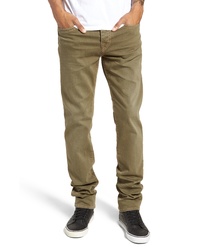 True Religion Brand Jeans Rocco Skinny Fit Pants