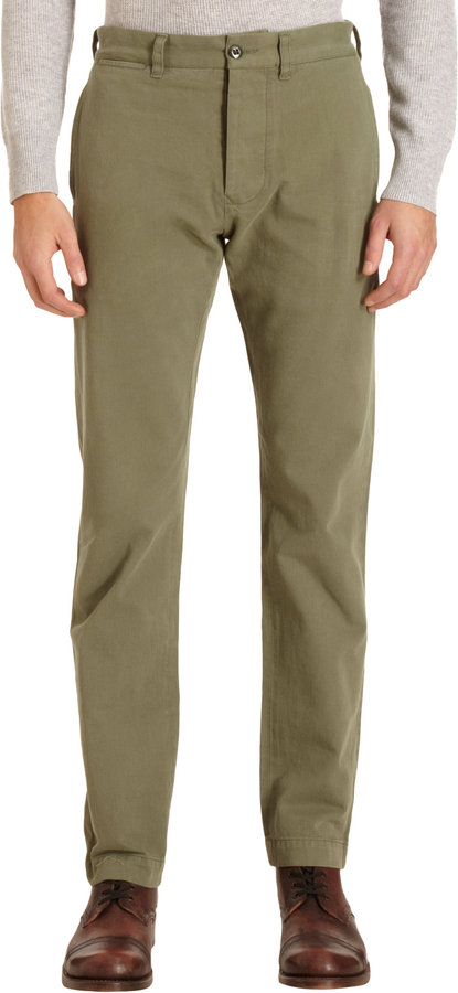 warehouse chinos