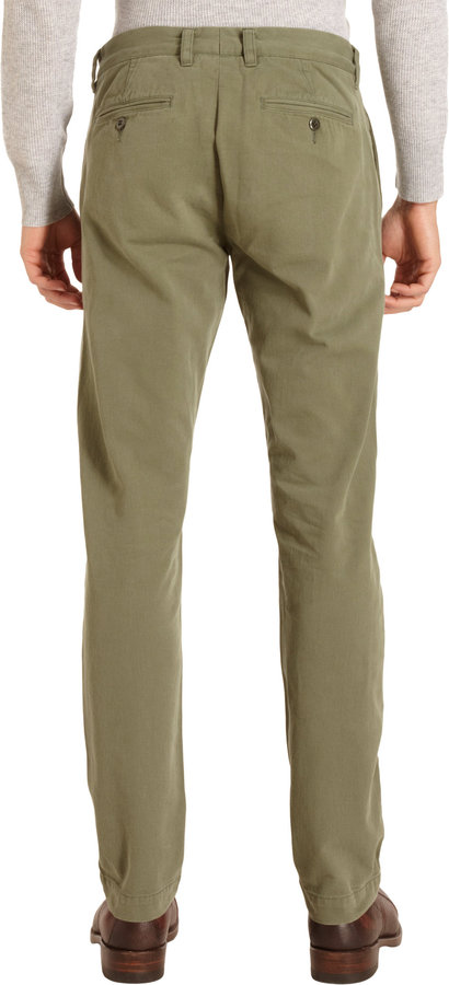 warehouse chinos