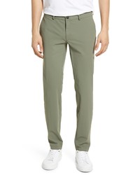 Brax Silvio Trousers In Olive At Nordstrom