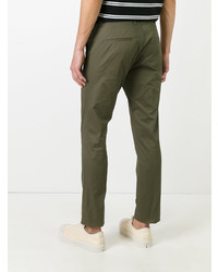 Moncler Slim Chino Trousers