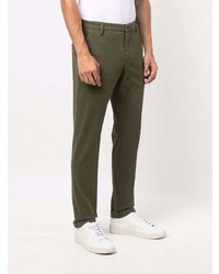 Dondup Slim Chino Trousers