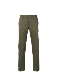 Moncler Slim Chino Trousers