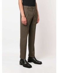 Lardini Slim Cut Chino Trousers