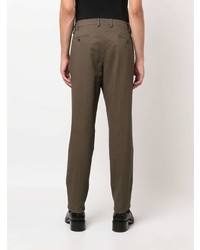 Lardini Slim Cut Chino Trousers