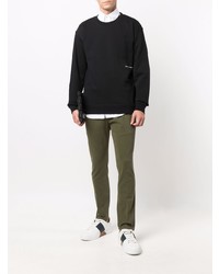 Dondup Slim Cut Chinos