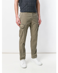 Jeckerson Slim Fit Chino Trousers