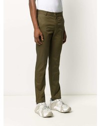 Givenchy Slim Fit Chino Trousers