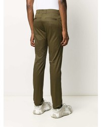 Givenchy Slim Fit Chino Trousers
