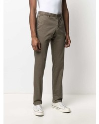 Incotex Slim Fit Chino Trousers