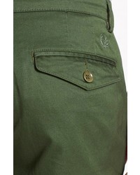 Fred Perry Slim Fit Twill Chinos