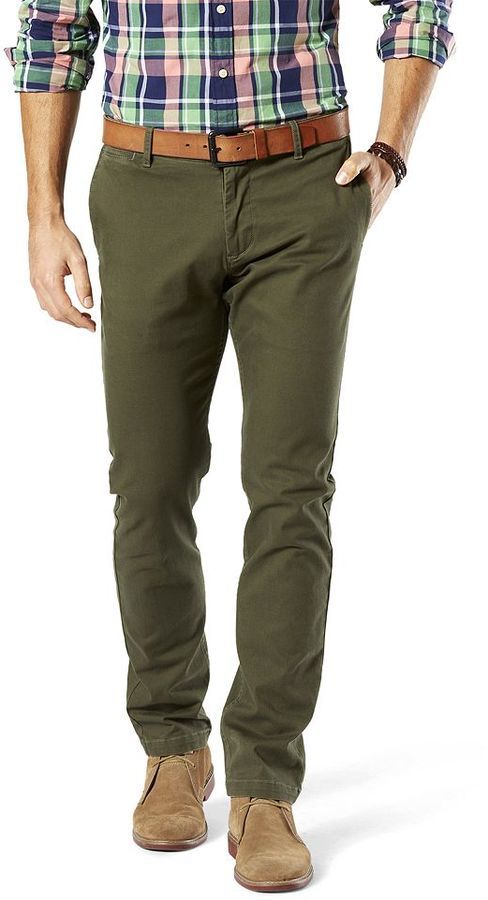 dockers skinny tapered fit