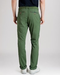 Ted Baker Sorcor Slim Fit Chino Pants