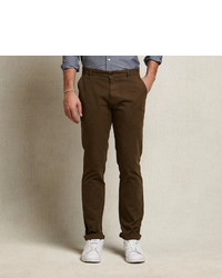 Apolis Standard Issue Utility Chino Olive