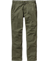 Patagonia Straight Fit Duck Pants Long