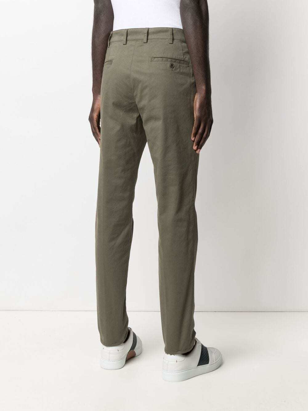 Aspesi Straight Leg Chinos, $280 | farfetch.com | Lookastic