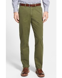 Nordstrom Straight Leg Washed Chinos