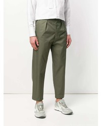 Valentino Tailored Cargo Pants