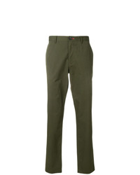 Ps By Paul Smith Tapered Stretch Chinos