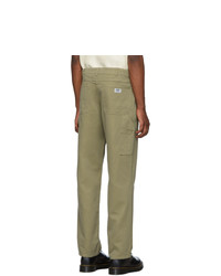 Dickies Construct Taupe Carpenter Trousers