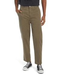 Frame The Elastic Cotton Chinos