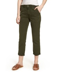 AG The Wes Utilitarian Relaxed Straight Pants