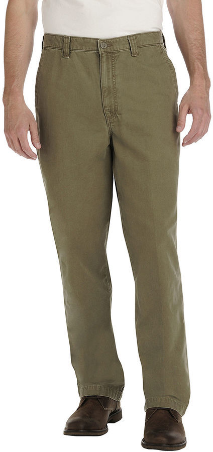 mens chino pants jcpenney