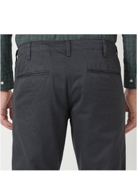 Uniqlo Vintage Chino Flat Front Pants
