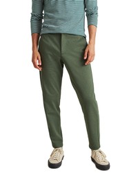 Bonobos Wfhq Slim Straight Leg Pants In Faded Ivy Heather At Nordstrom