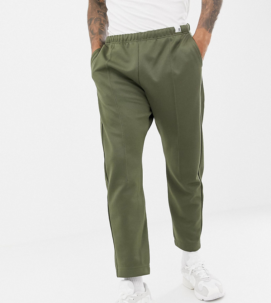 Jood Garderobe metaal adidas Originals Xbyo Track Pants In Olive, $46 | Asos | Lookastic