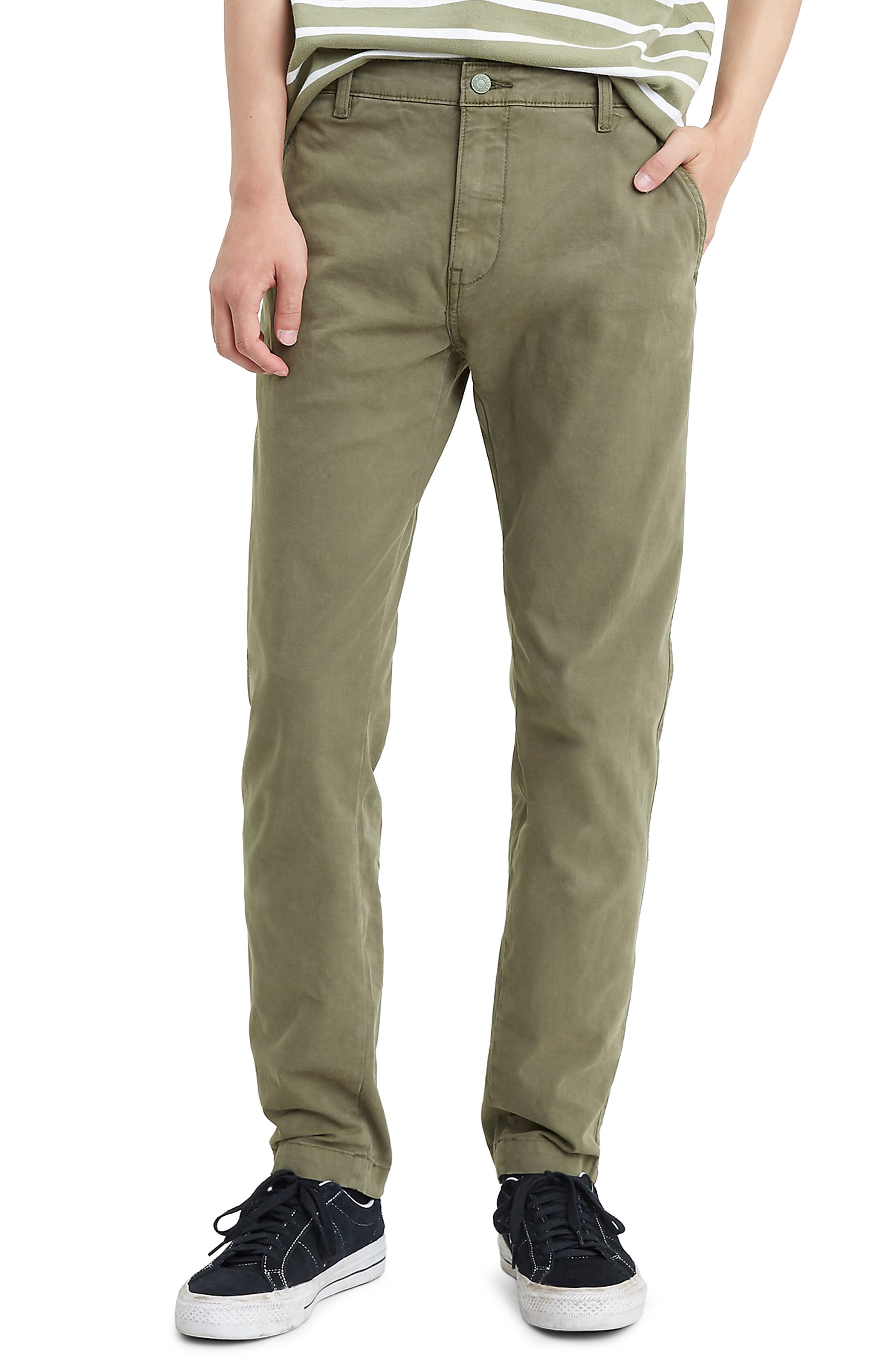 Levi's Xx Standard Ii Stretch Cotton Chino Pants, $55 | Nordstrom ...