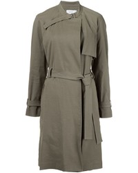 A.L.C. Belted Military Coat