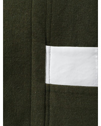 Marni Block Panel Coat