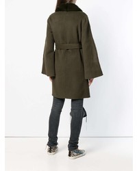 P.A.R.O.S.H. Double Breasted Coat