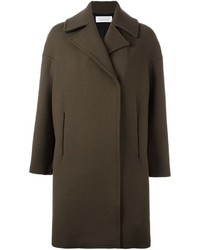 Gianluca Capannolo Collared Knee Length Coat